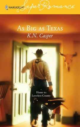 Title details for As Big as Texas by K.N. Casper - Available